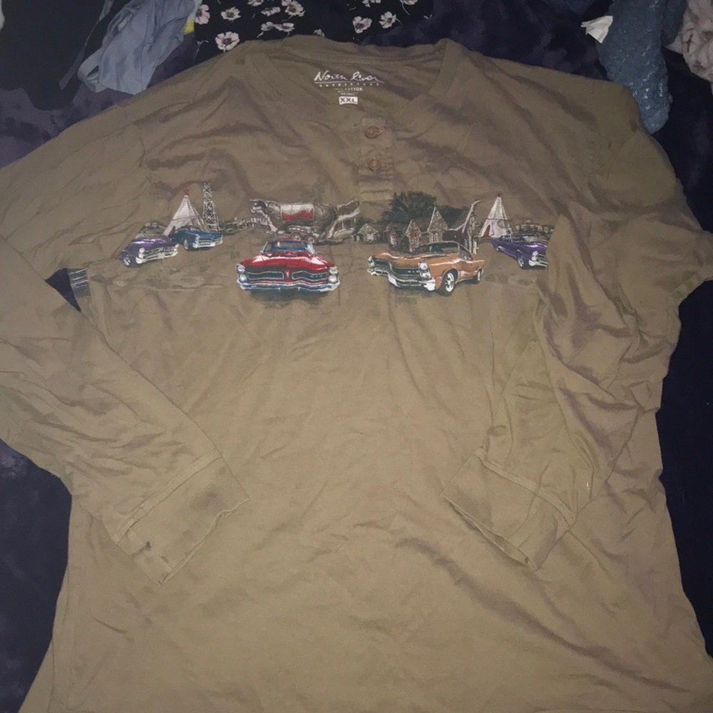 Long Sleeve Shirt